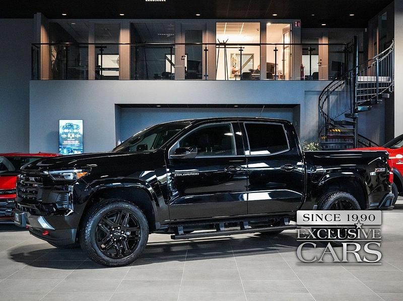 Ny 2025 Chevrolet Colorado Van | 848 750 kr - Bild 1/4