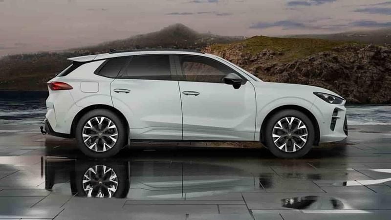 Vit Ny 2026 Cupra Terramar SUV | 541 000 kr - Bild 1/1