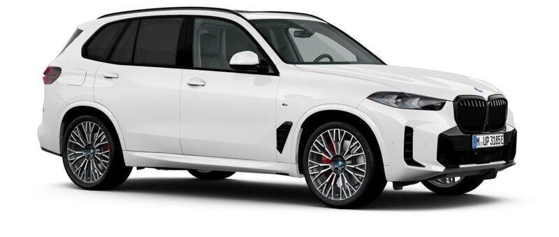 Vit Ny 2025 BMW X5 Comfort Edition SUV | 1 138 100 kr (Superpris) - Bild 1/4