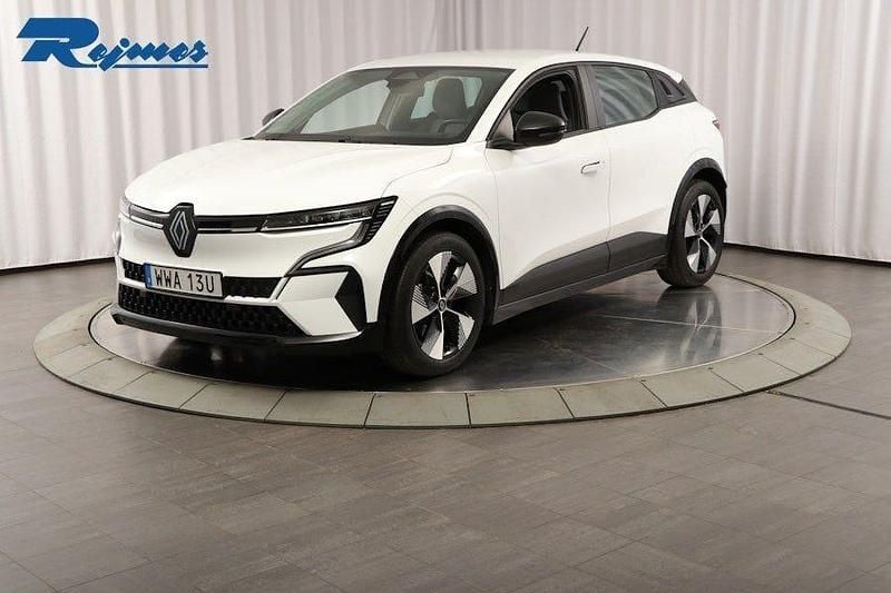 Glaciär vit Begagnad 2023 Renault Mégane IV Equilibre | 234 800 kr (Bra pris) - Bild 1/4