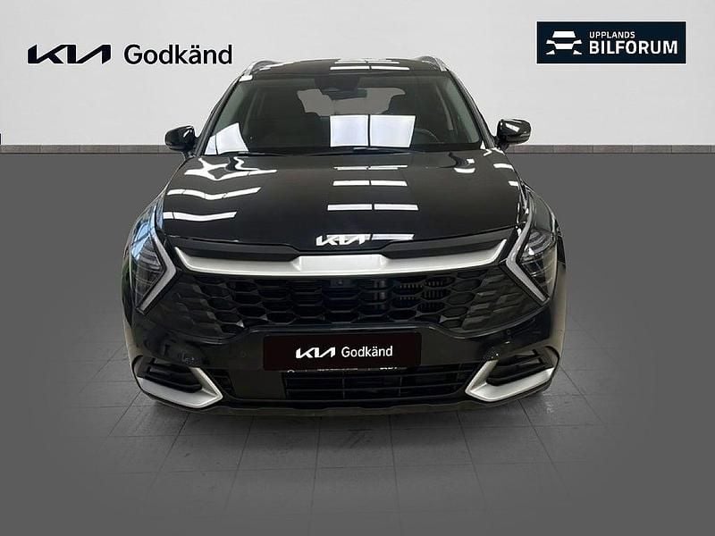 Begagnad Kia Sportage Advance 265 HK (194 kW) 2023 Svart SUV