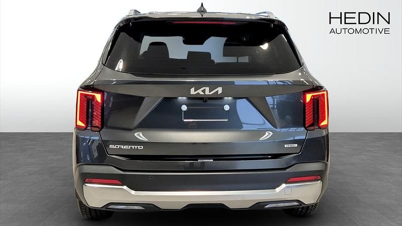 Ny Kia Sorento Advance 265 HK (194 kW) 2025 Grå SUV