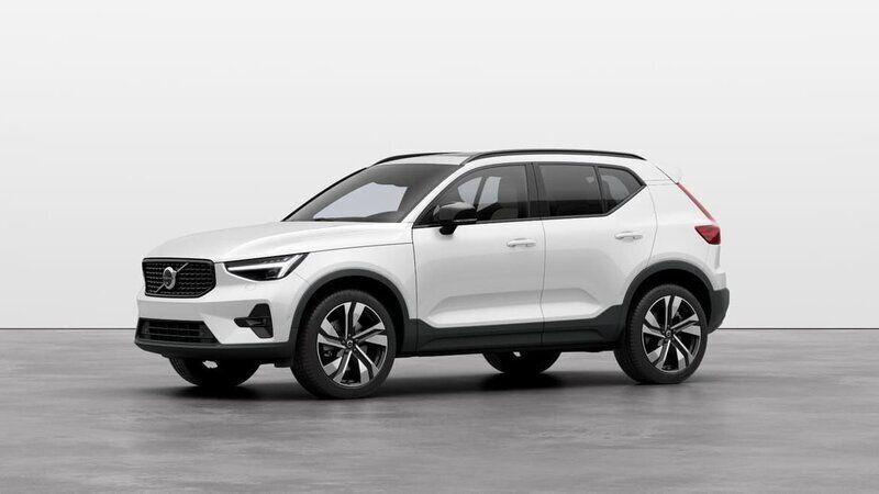 Vit Ny 2024 Volvo XC40 Ultra SUV | 529 800 kr - Bild 1/4
