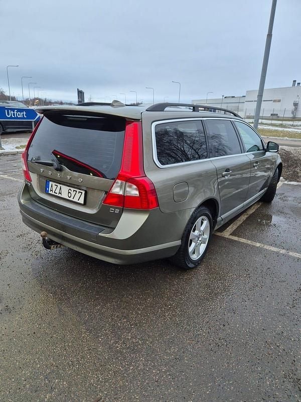 Begagnad Volvo V70 163 HK (119 kW) 2011 Kombi