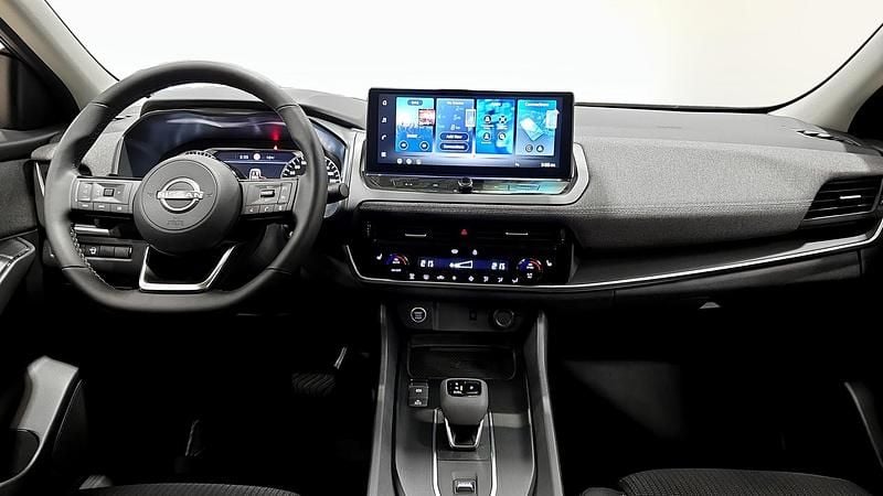 Ny Nissan Qashqai Acenta 158 HK (116 kW) 2025 Vit SUV