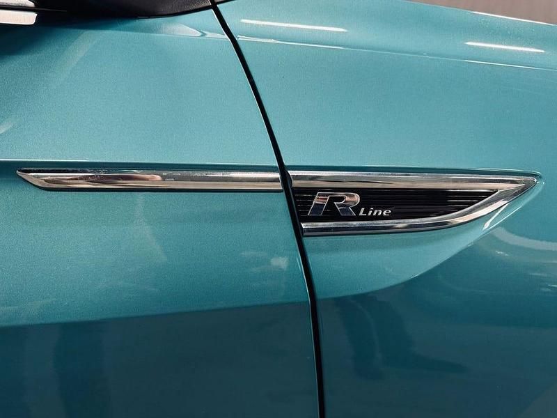 Begagnad VW T-Cross Beats 116 HK (85 kW) 2019 Grön SUV