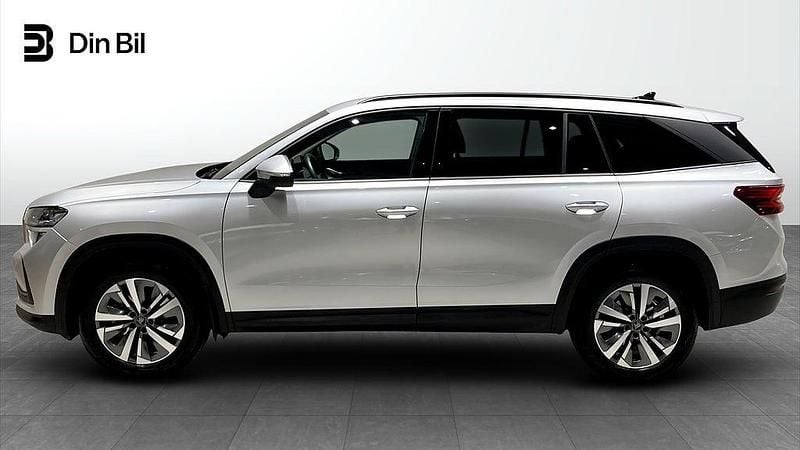 Begagnad Skoda Kodiaq Selection 150 HK (110 kW) 2025 Silver SUV