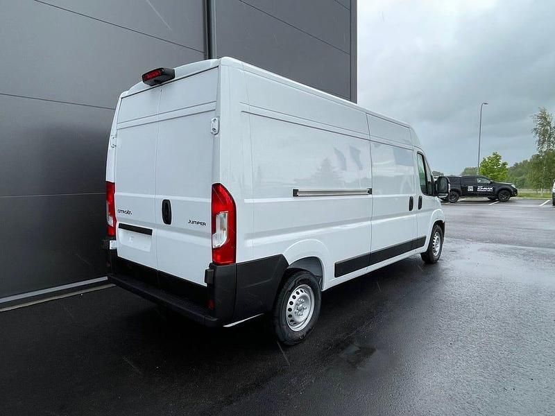 Ny Citroën Jumper 140 HK (102 kW) 2025 Vit Minibuss