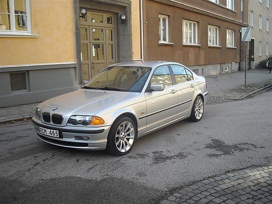 Begagnad bmw 320 #2