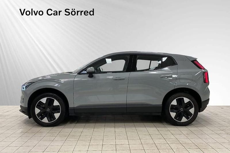 Begagnad Volvo EX30 Single Motor Extended Range 202 kW (275 HK) 2024 Grå SUV