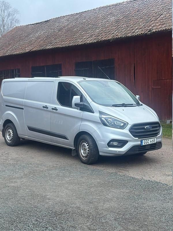 Begagnad 2019 Ford Transit Custom | 150 000 kr (Bra pris) - Bild 1/4