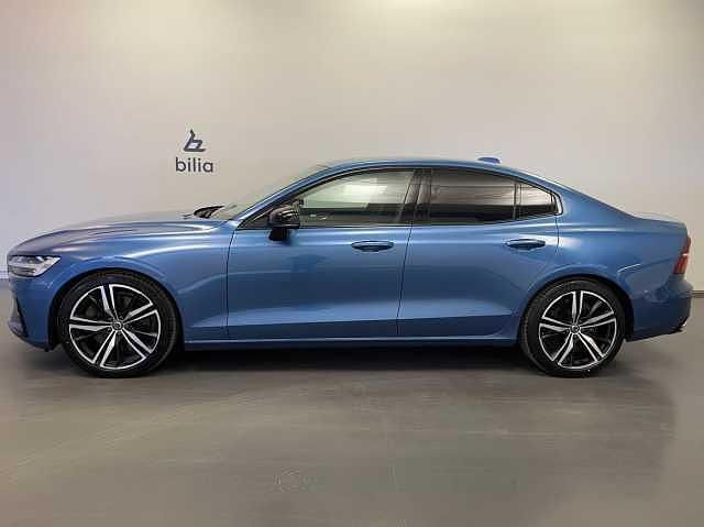 Begagnad Volvo S60 250 HK (183 kW) 2021 Sedan