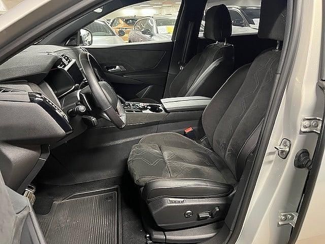 Begagnad DS Automobiles DS7 Crossback Business 301 HK (221 kW) 2021 Grå SUV