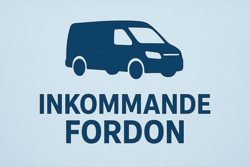 Svart Begagnad 2020 Mercedes Sprinter Van | 299 000 kr (Superpris) - Bild 1/4