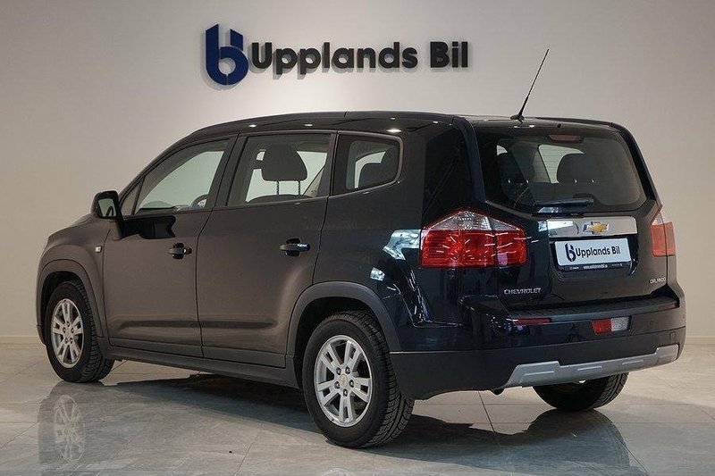 Såld Chevrolet Orlando 2.0 TD VCDi., begagnad 2011, 13 000