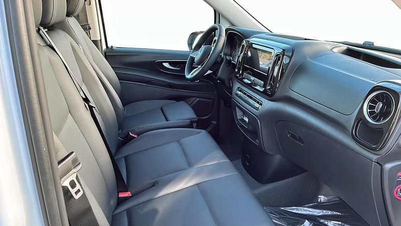 Ny Mercedes Vito 2026 Vit Van