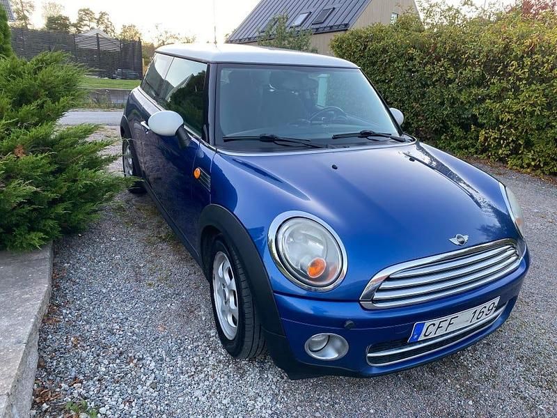 Begagnad Mini Cooper D 109 HK (80 kW) 2008 Halvkombi
