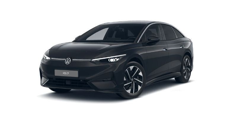 Ny 2025 VW ID.7 Pro Sedan | 668 900 kr (Dyr) - Bild 1/4