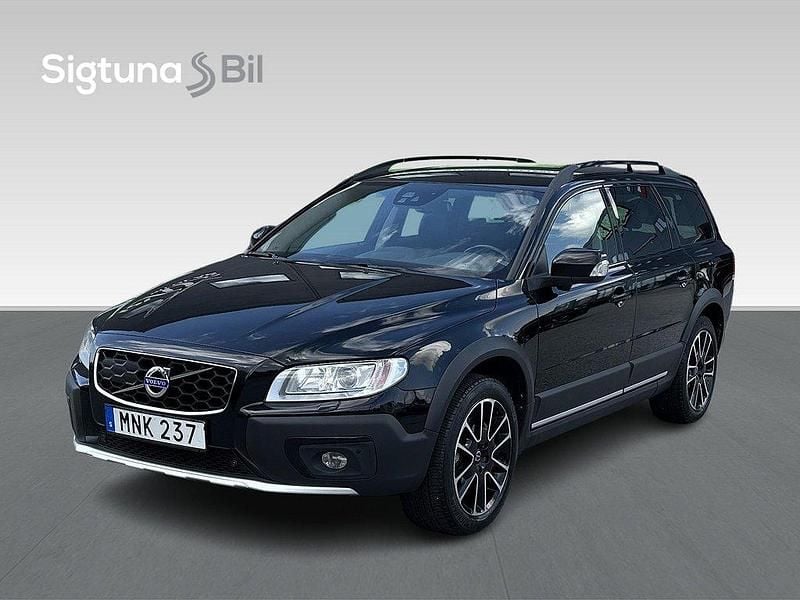 Svart Begagnad 2014 Volvo XC70 Dynamic SUV | 217 900 kr (Lite dyr) - Bild 1/3