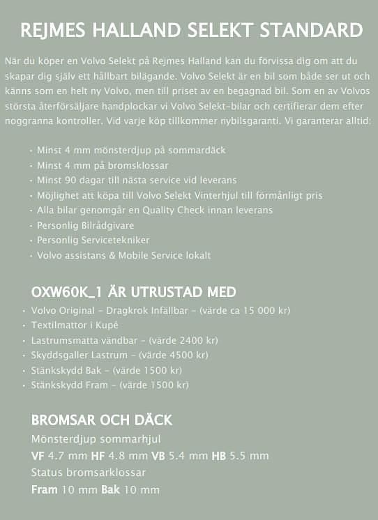 Begagnad Volvo XC40 Plus 200 HK (147 kW) 2024 Röd SUV