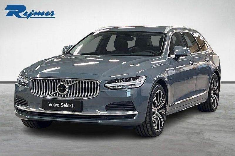 Thunder grey metallic Begagnad 2023 Volvo V90 Core Kombi | 379 900 kr (Marknadspris) - Bild 1/4