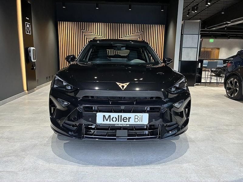 Ny Cupra Formentor 150 HK (110 kW) 2026 Svart SUV