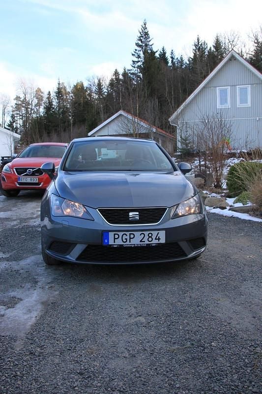 Begagnad 2017 Seat Ibiza | 75 000 kr (Marknadspris) - Bild 1/4