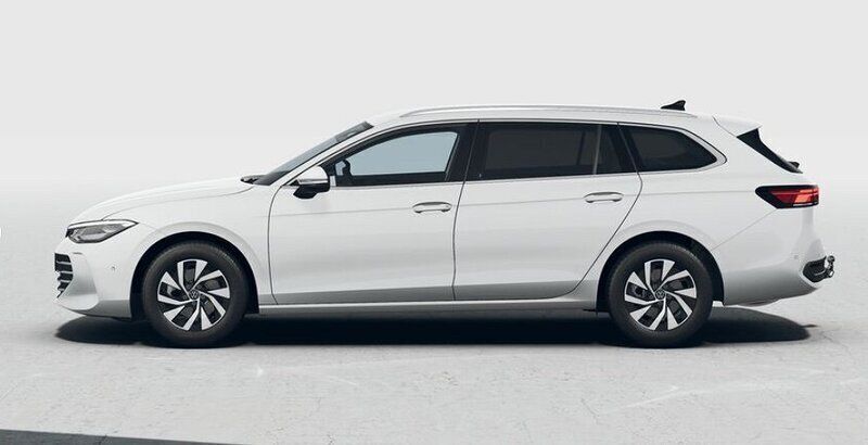 Ny VW Passat Edition 150 HK (110 kW) 2025 Kombi