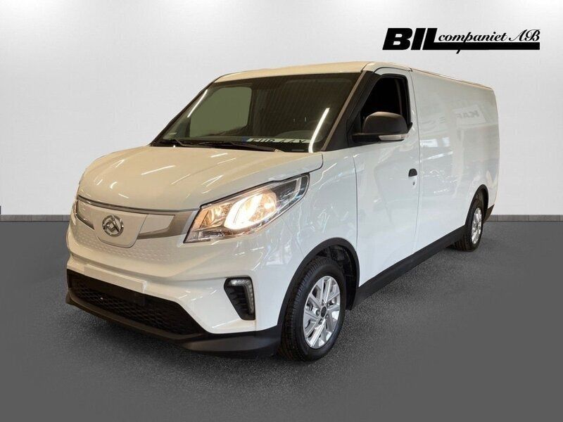 Vit (white (s)) Begagnad 2022 Maxus eDeliver 3 Van | 349 000 kr - Bild 1/4