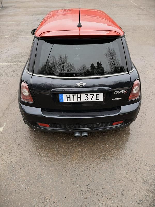Begagnad Mini John Cooper Works Chili 211 HK (155 kW) 2007 Halvkombi