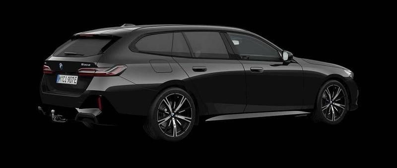 Begagnad BMW 530 Comfort Edition 299 HK (219 kW) 2000 Sophisto grey brilliant effect Kombi