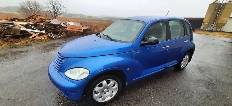 Blå Begagnad 2005 Chrysler PT Cruiser Halvkombi | 8 500 kr - Bild 1/1