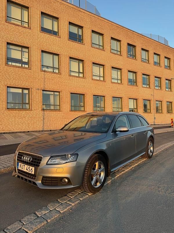 Begagnad 2010 Audi A4 Kombi | 88 000 kr (Marknadspris) - Bild 1/4