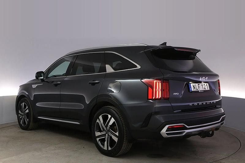 Begagnad Kia Sorento Advance 265 HK (194 kW) 2022 Grå SUV