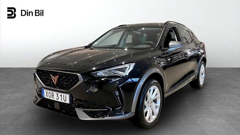 Svart Begagnad 2024 Cupra Formentor SUV | 299 900 kr (Marknadspris) - Bild 1/4