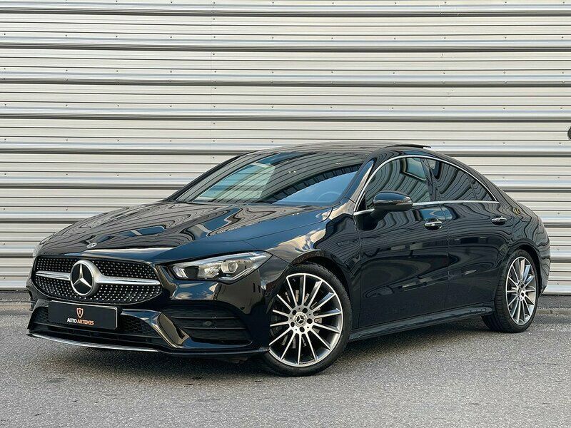 Begagnad 2021 Mercedes CLA200 Premium | 419 900 kr (Dyr) - Bild 1/4