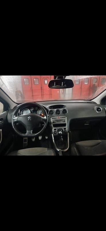 Begagnad Peugeot 308 111 HK (81 kW) 2012