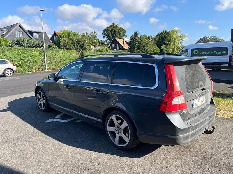 Begagnad Volvo V70 231 HK (169 kW) 2010 Kombi