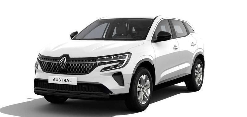 Vit Ny 2024 Renault Arkana SUV | 369 900 kr - Bild 1/2