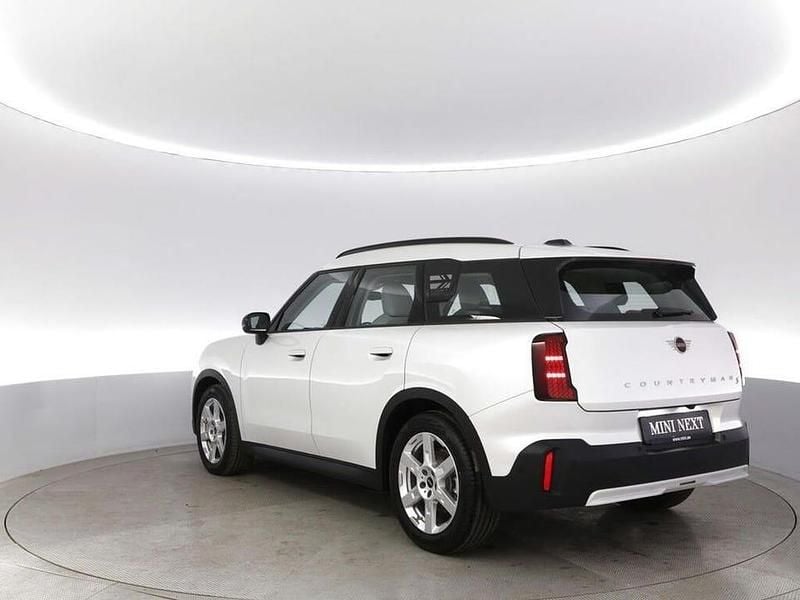 Begagnad Mini Countryman Classic 233 kW (317 HK) 2024 Vit SUV