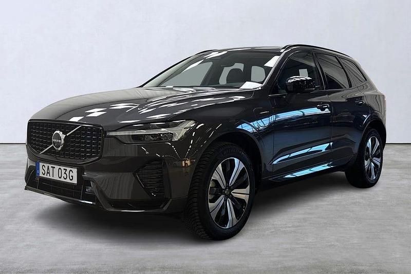 Grå Begagnad 2023 Volvo XC60 Ultimate SUV | 519 900 kr - Bild 1/4