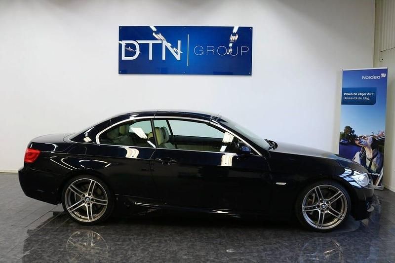 Carbonsvart Begagnad 2013 BMW 335 M Sport | 389 000 kr - Bild 1/4