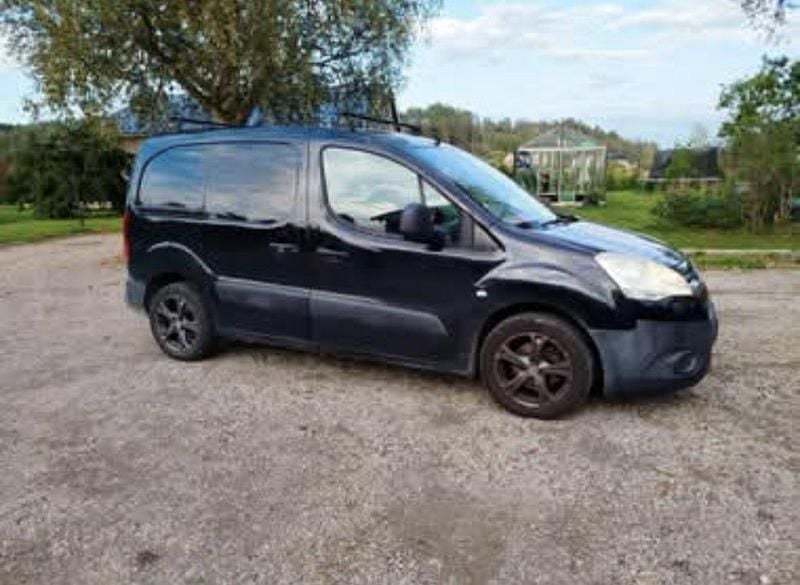 Begagnad 2009 Citroën Berlingo Minibuss | 24 000 kr (Marknadspris) - Bild 1/3