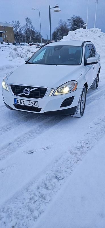 Begagnad Volvo XC60 163 HK (119 kW) 2013 Solid SUV
