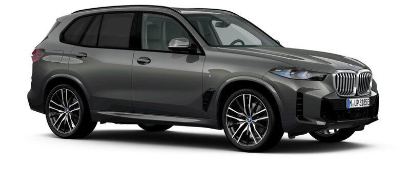 Grå Ny 2025 BMW X5 Comfort Edition SUV | 1 135 900 kr (Superpris) - Bild 1/3