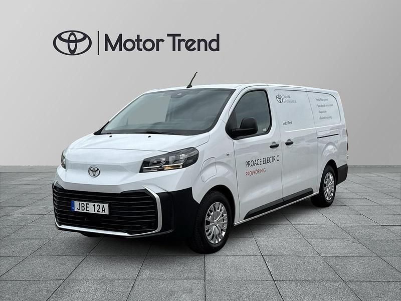 Begagnad Toyota Proace 2024 Vit Minibuss