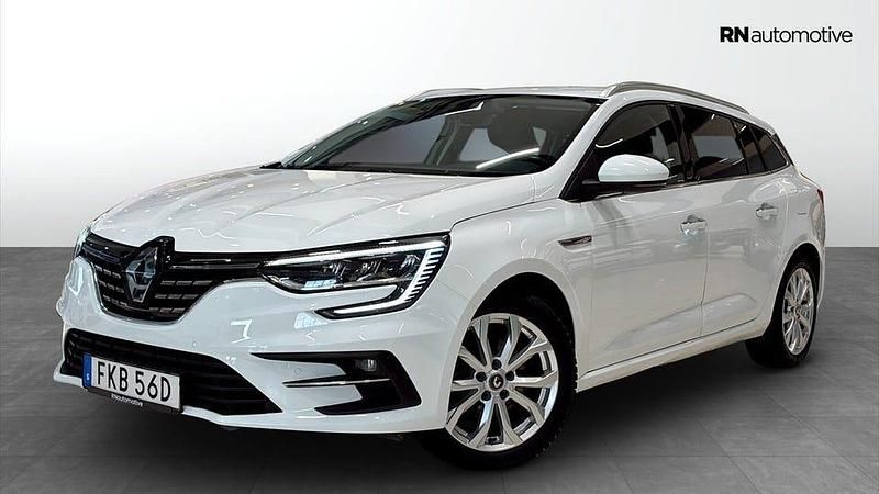 Vit Begagnad 2023 Renault Mégane IV Kombi | 219 900 kr (Lite dyr) - Bild 1/4