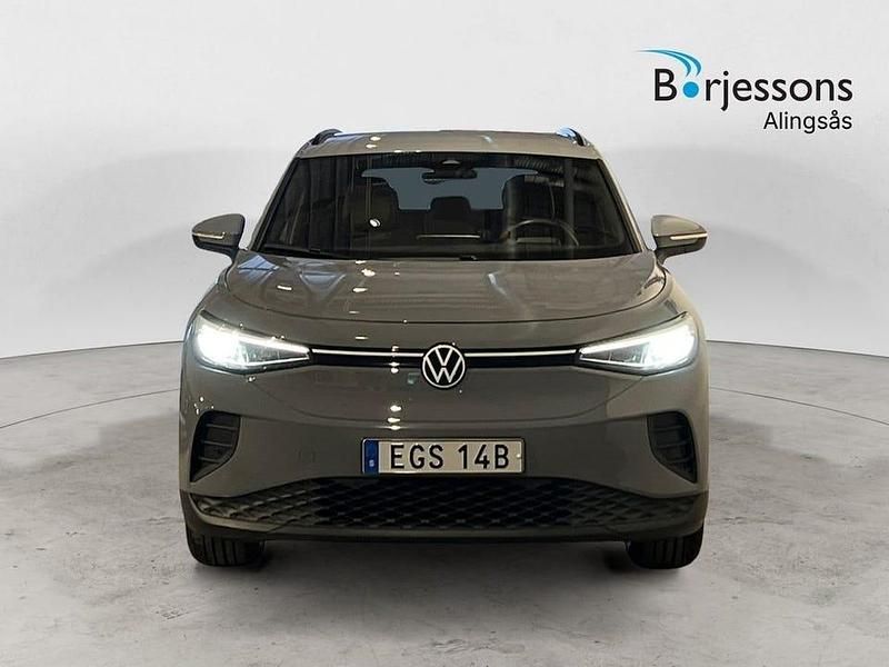 Begagnad VW ID.4 Pro Performance 152 kW (207 HK) 2023 Grå SUV