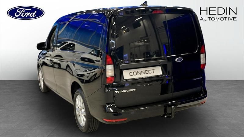 Ny Ford Transit Connect Limited 150 HK (110 kW) 2025 Minibuss
