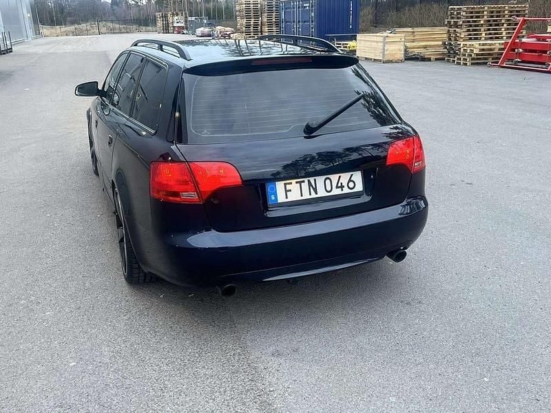 Begagnad Audi A4 220 HK (161 kW) 2008 Kombi